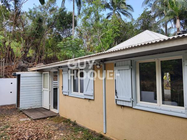 Maison à Piton Saint Leu