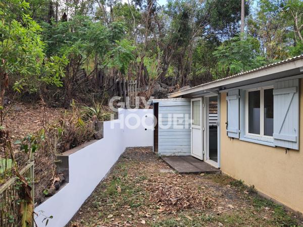 Maison à Piton Saint Leu