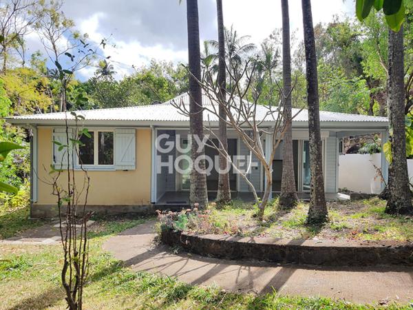 Maison à Piton Saint Leu