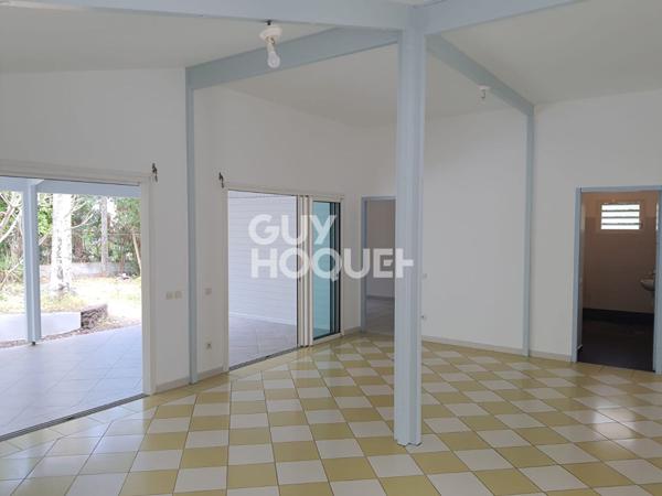 Maison à Piton Saint Leu