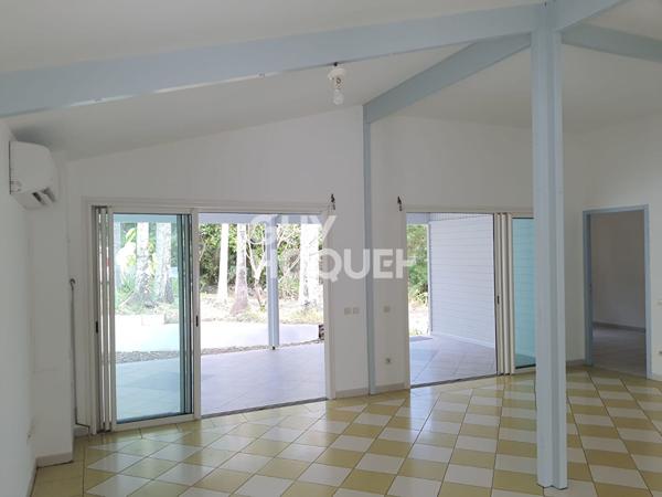 Maison à Piton Saint Leu