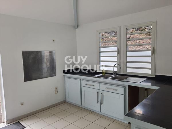 Maison à Piton Saint Leu