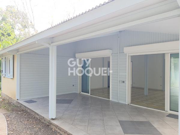 Maison à Piton Saint Leu