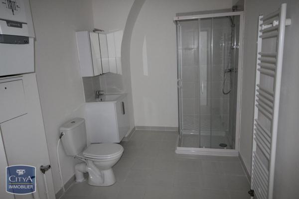 Appartement à louer 1 pièce 29.1m²