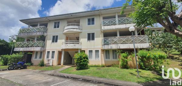 Appartement à vendre 2 pièces 47 m² Les Trois-Îlets