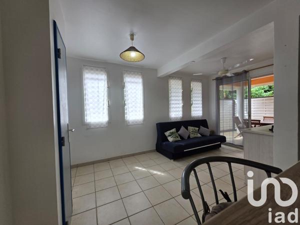 Appartement à vendre 2 pièces 47 m² Les Trois-Îlets