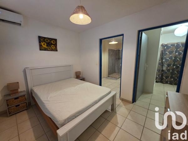 Appartement à vendre 2 pièces 47 m² Les Trois-Îlets