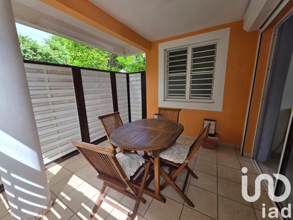 Appartement à vendre 2 pièces 47 m² Les Trois-Îlets