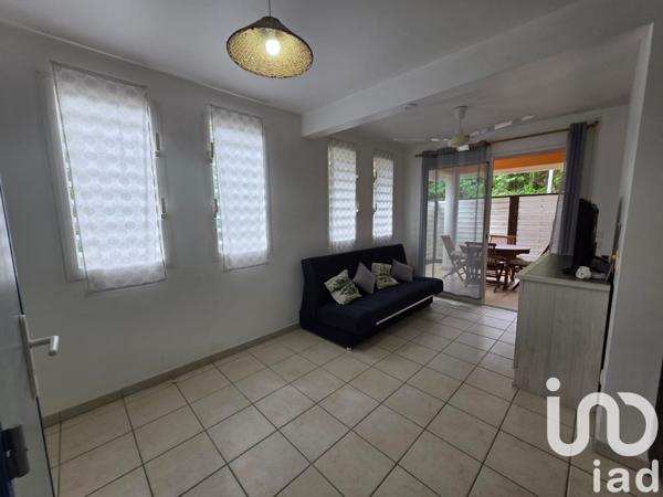 Appartement à vendre 2 pièces 47 m² Les Trois-Îlets