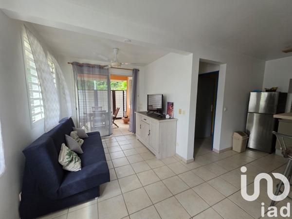 Appartement à vendre 2 pièces 47 m² Les Trois-Îlets