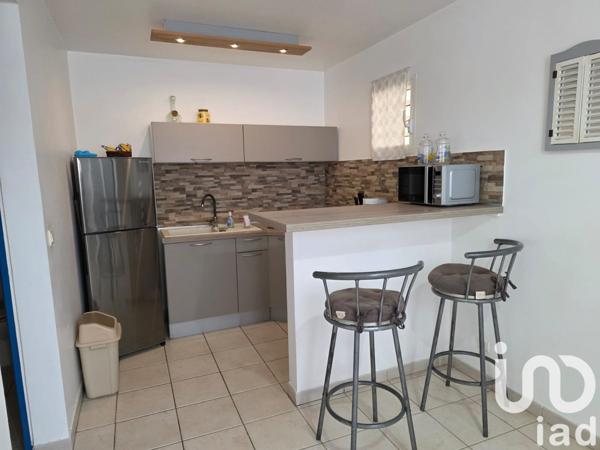 Appartement à vendre 2 pièces 47 m² Les Trois-Îlets
