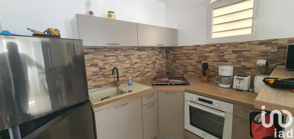 Appartement à vendre 2 pièces 47 m² Les Trois-Îlets