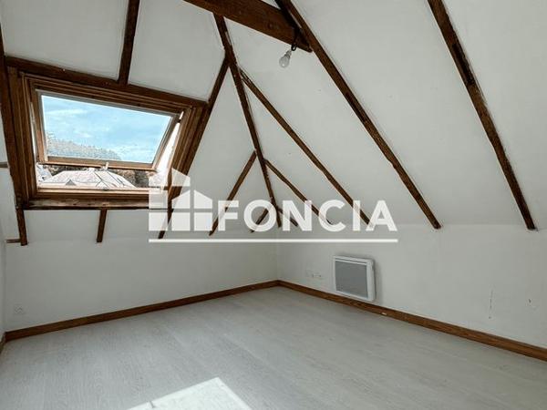 À vendre Studio 16.3 m² - Quimper 29000