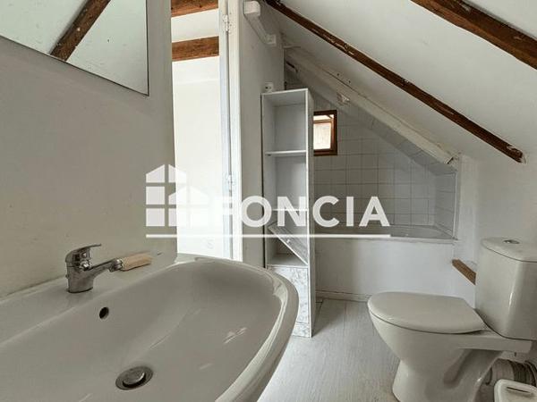 À vendre Studio 16.3 m² - Quimper 29000