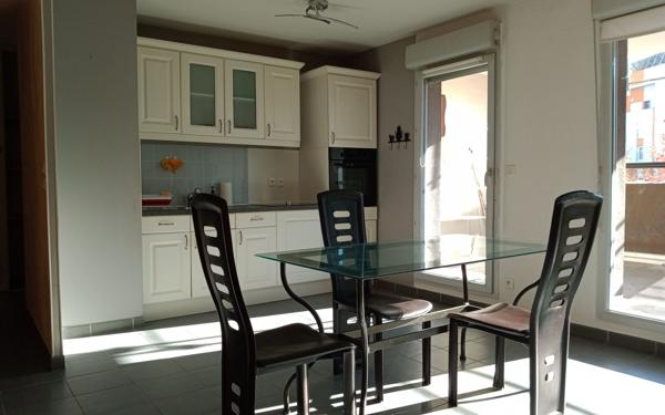 Appartement à vendre    3 pièces • 62,66 m2 Dijon