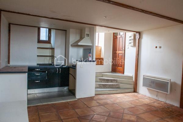 Appartement de 47 m²