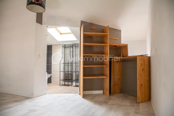 Appartement de 47 m²