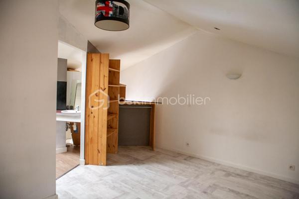 Appartement de 47 m²