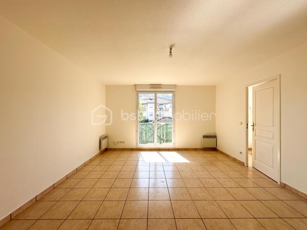 Appartement de 62,10 m²