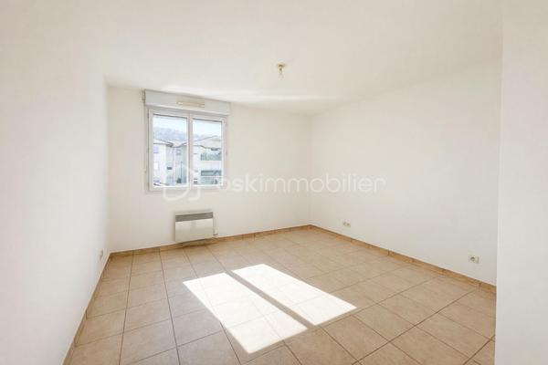 Appartement de 62,10 m²