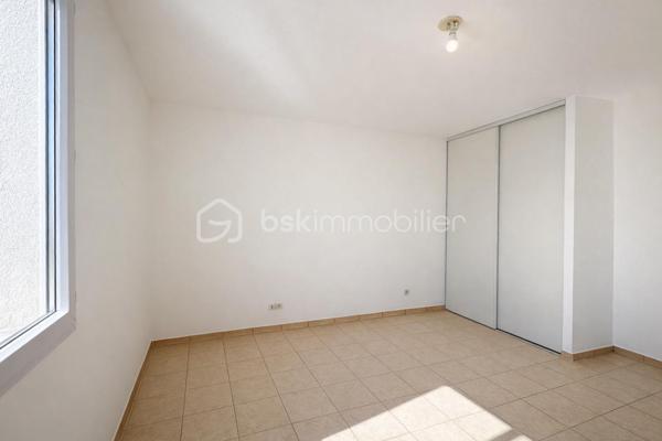Appartement de 62,10 m²