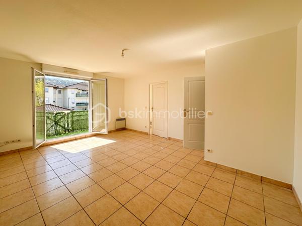 Appartement de 62,10 m²