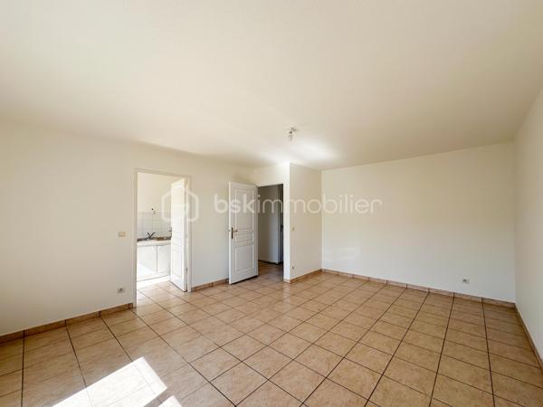 Appartement de 62,10 m²