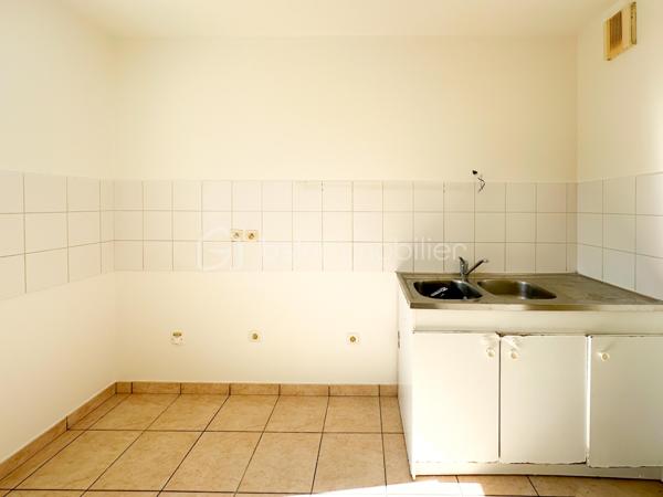 Appartement de 62,10 m²