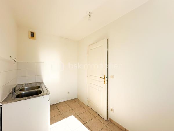 Appartement de 62,10 m²