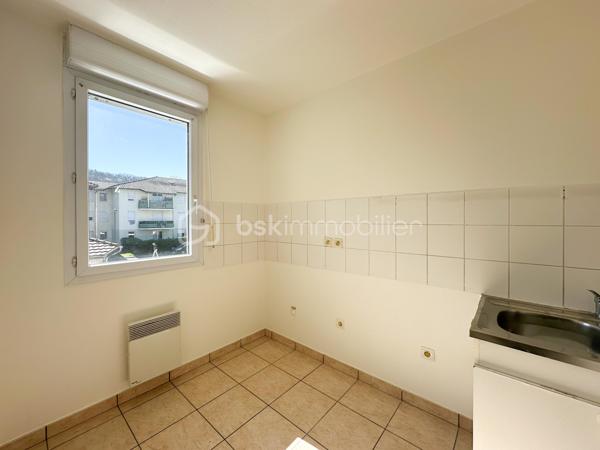 Appartement de 62,10 m²