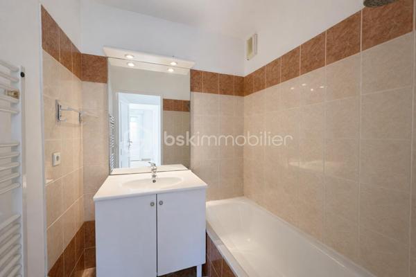 Appartement de 62,10 m²