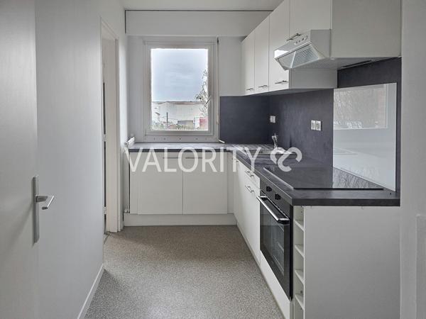Appartement RONCHIN 47.9 m²