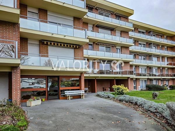 Appartement RONCHIN 47.9 m²