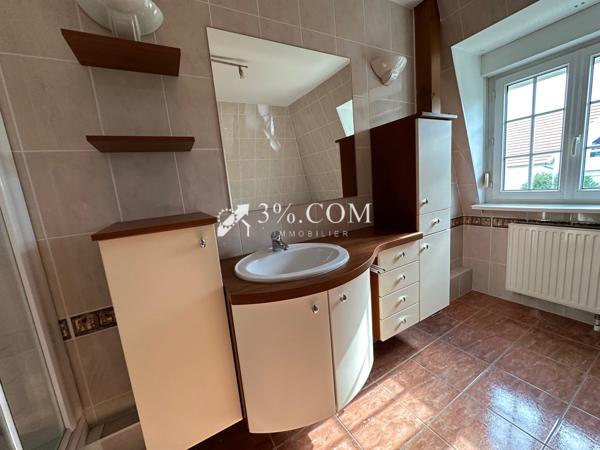 3%.COM - Maison individuelle. Saverne (67700)