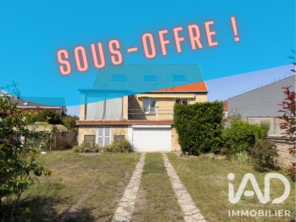 Maison à vendre 5 pièces 100 m² Le Grand-Quevilly