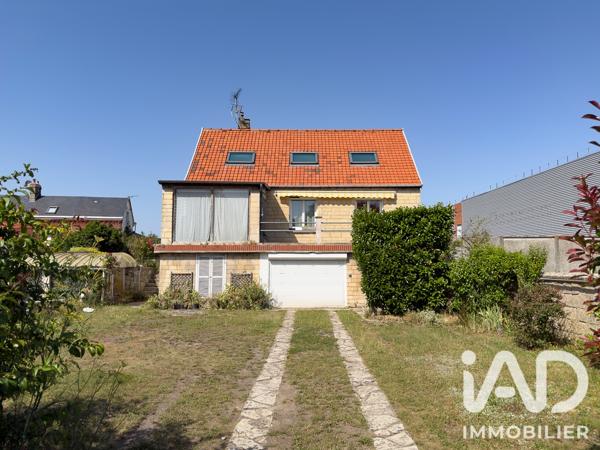 Maison à vendre 5 pièces 100 m² Le Grand-Quevilly