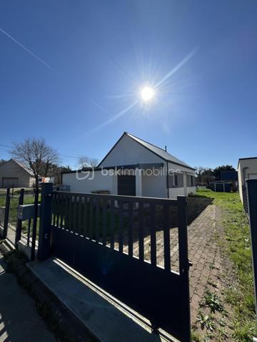 Maison traditionnelle de 54,50 m²