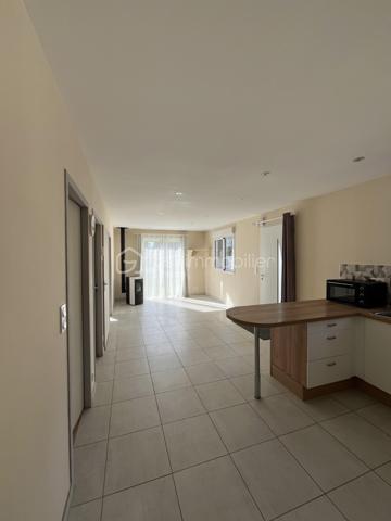 Maison traditionnelle de 54,50 m²