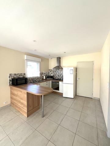 Maison traditionnelle de 54,50 m²