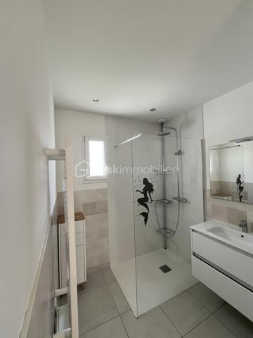 Maison traditionnelle de 54,50 m²