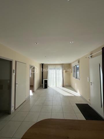 Maison traditionnelle de 54,50 m²