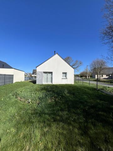 Maison traditionnelle de 54,50 m²