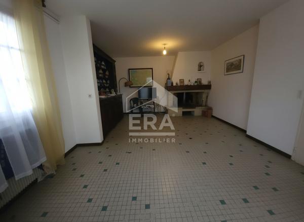 BORDES : Maison à rénover de 130 m²