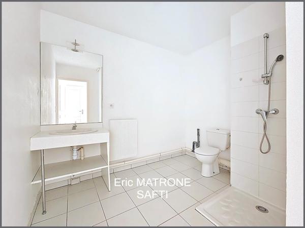 Appartement 2 pièces 41 m²