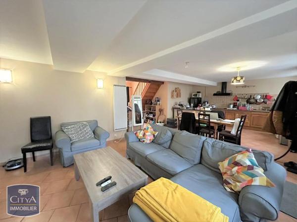 Maison à louer 5 pièces 105.46m²