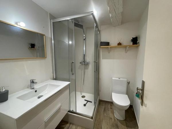 Studio 32M²  refait à Neuf