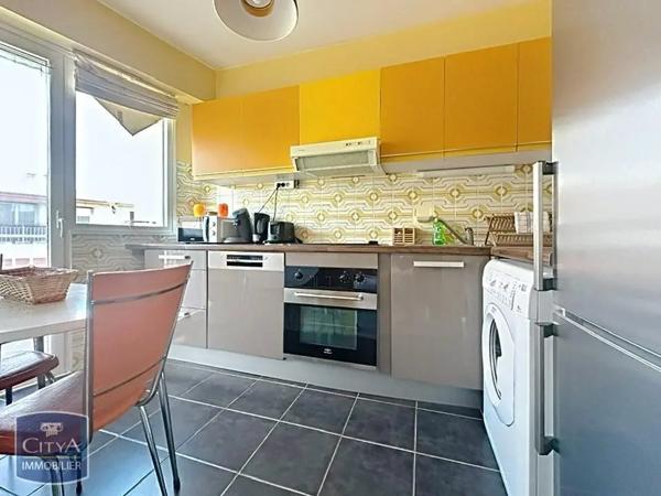 Appartement à vendre 1 pièce 27.86m²