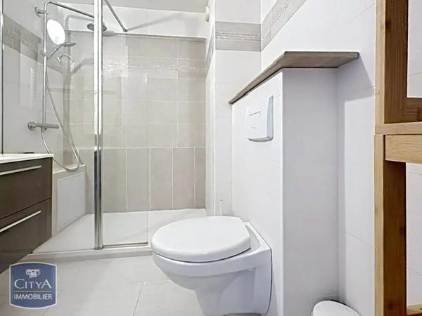 Appartement à vendre 1 pièce 27.86m²