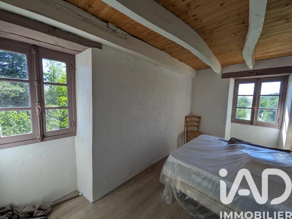 Maison à vendre 4 pièces 80 m² Noailhac