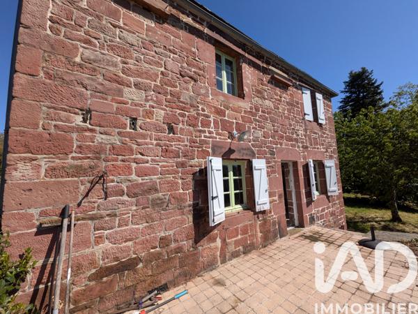 Maison à vendre 4 pièces 80 m² Noailhac